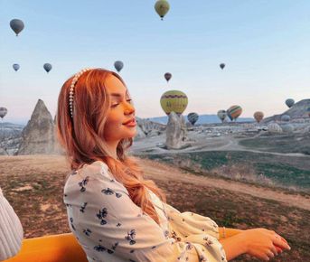 Каппадокия - Всё и сразу!