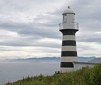 Джип-тур на мыс Маячный, скалы Три Брата.  + Музей Вулканариум.