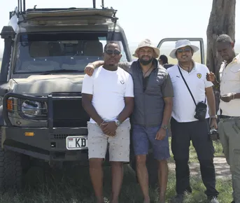 Kenya Safari Express: 5 Days of Wildlife & Wonders