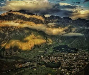 Два царства Грузии: Иверия и Колхида  10 дней/ 9 ночей