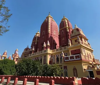 Экскурсия Делийские святыни