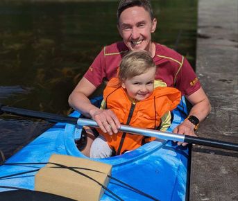 Ладожские шхеры. Семейный сплав на каяках с острова Кильпола (4+)