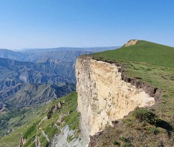 Мото тур Дагестан