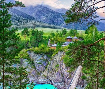 Сказочное ЗаЧемалье