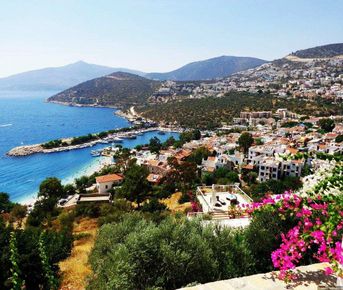 Гастротур На Парусной Яхте (на Баварии из Финике)