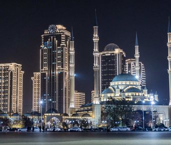 Индивидуальная поездка "Грозный: история и современность"