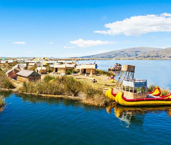 8 дней от Титикаки до Мачу-Пикчу