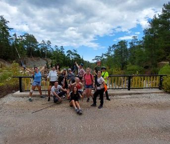 Ликийская тропа через горы к морю Все включено налегке