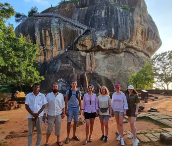 Шри-Ланка за 9 дней с сафари: Киты - Яла - Сигирия (индивидуально)