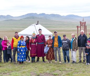 Алтай-Тыва-Хакасия: Экспедиция на внедорожниках