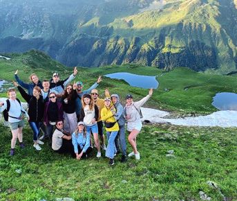 Вах! Высокогорная Абхазия 2.0 - Эксклюзивный маршрут