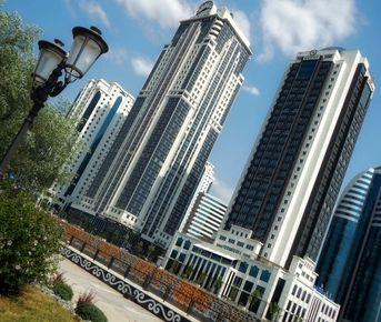 Индивидуальная поездка в Грозный из Железноводска