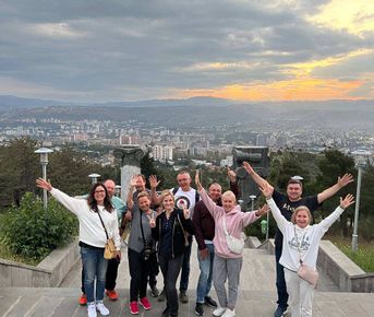 Знакомство с чарующим Тбилиси - Групповая экскурсия