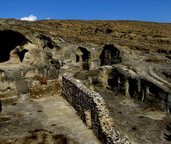 Мцхета - Уплисцихе