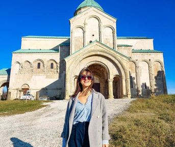 Весенняя Грузия