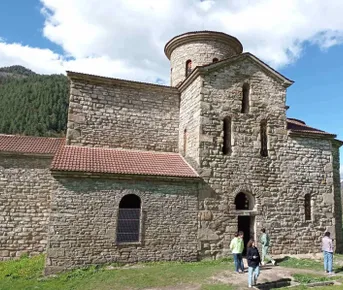 Экскурсия в Архыз