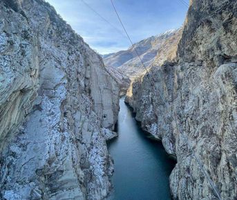 «Дагестанский экспресс: три дня в самом сердце Кавказа»