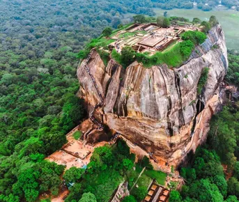 Шри-Ланка за 6 дней: От Коломбо до Сигирии (индивидуально)