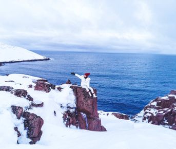 Экскурсия в Териберку (один день)