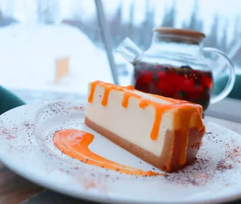 Эмоции Севера: фото, гастро, приключения! 