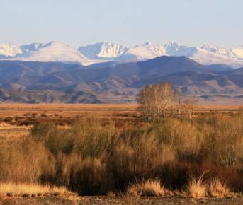 Трекинг в Тыве с восхождением на Мунхулик (3577 м)