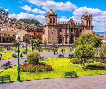 Перу: Мачу-Пикчу, Виа-Феррата, Зип-Лайн над Священной Долиной