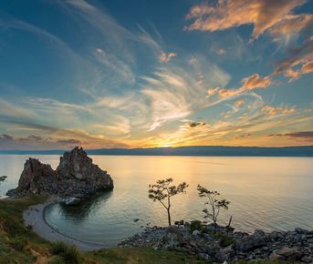 Волшебная энергия Ольхона