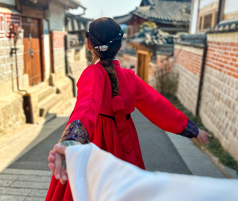 Южная Корея: полное погружение