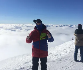 Горнолыжный тур в Цей и на Эльбрус