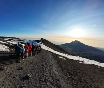 Маршрут Лемошо, Килиманджаро, 9 дней