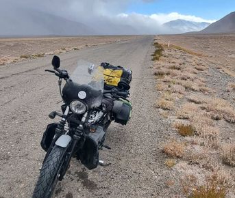 Мотопутешествия Памирский тракт 