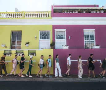 Юар, Зимбабве и Ботсвана смарт