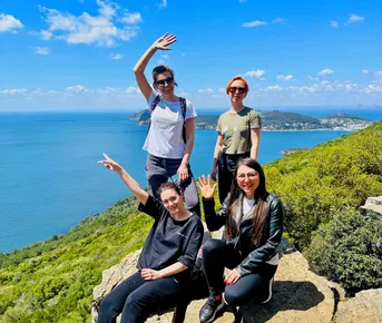 Стамбул: Симфония Площадей, Мечетей и Дворцов!