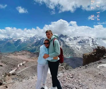 Кавказские Альпы – Эльбрус