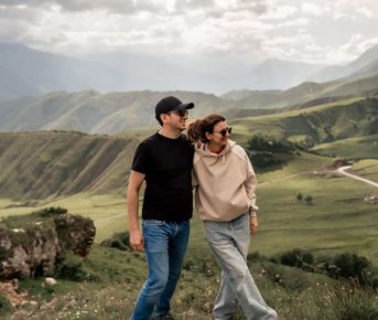 Северная Осетия и Ингушетия 3 дня