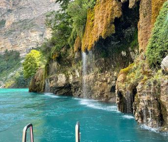 Сулакский каньон Премиум