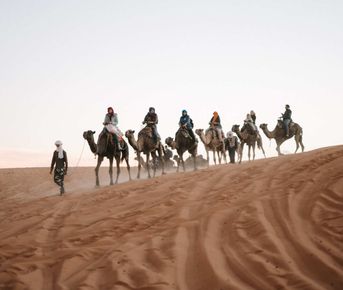 Марокко: колорит Востока + сервис Европы