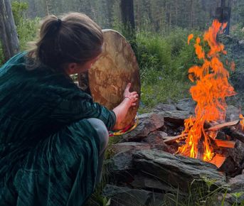 Алтай. Жизнь — Река. Царство женщины.