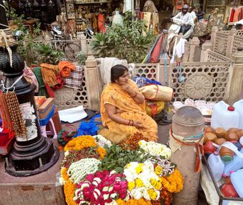 Экспресс тур Дели-Агра-Варанаси