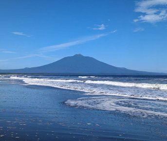 Поход на Курильские острова Кунашир и Шикотан