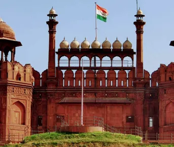 Древний мегаполис Дели -Знакомство с Дели за один день 