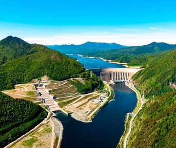 Экскурсия на Саяно-Шушенскую Гэс