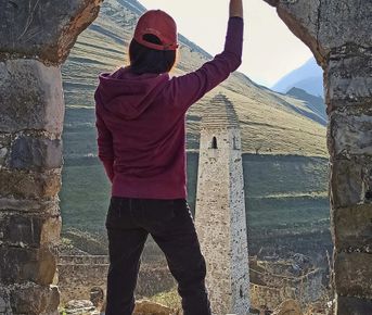 Индивидуальный тур - горная Ингушетия. История. Люди. Башни.