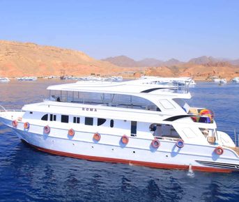 Индивидуальная яхта из  шармелшейха