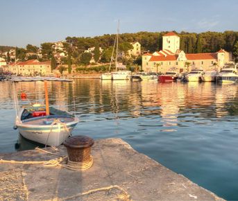 Хорватия. От Корнатов до Хвара.