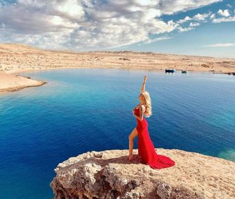 Индивидуальный тур в заповедник Рас-Мохаммед (с обедом из морепродукто