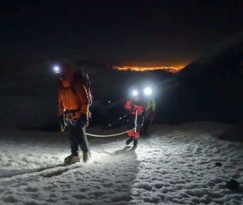 Восхождение на вулканы Эквадора, 11 дней