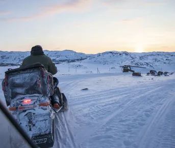 Активные новогодние каникулы на Кольском – 2026