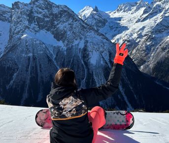 Архыз сказочный с Домбай фантастическим - горнолыжный тур