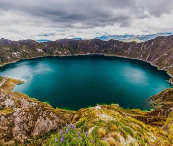 8-дневное эквадорское приключение, знакомство с природой, культурой и чудесами